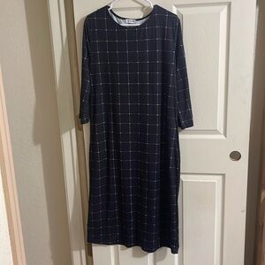 Nuggles Midi Layering Dress